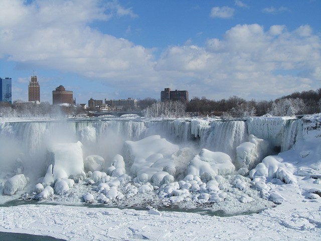 les chutes du niagara usa