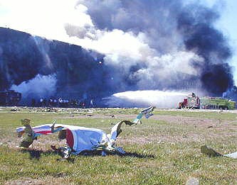 Attentats du 11 septembre 2001