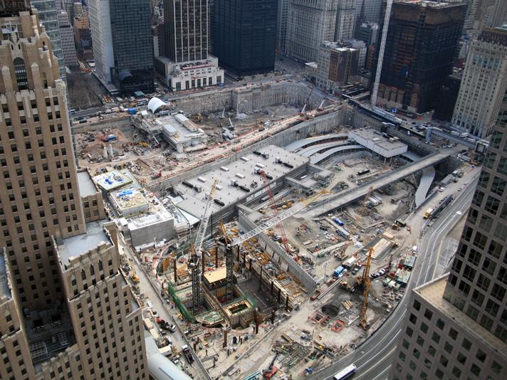Ground Zero (février 2008)
