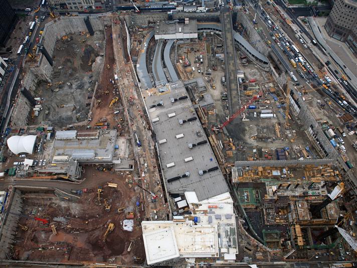 Ground Zero (mai 2008)