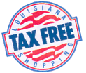 Louisiana Tax Free Shopping