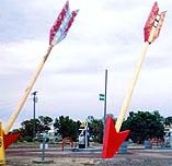 Twin Arrows