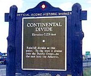 Continental Divide