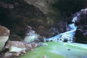 Ice Caves