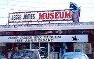 Musé Jesse James