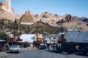 Oatman