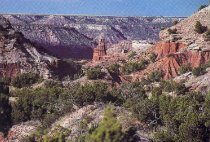 Palo Duro Canyon