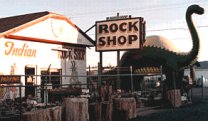 Rock Shop