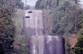 Les collines du Missouri