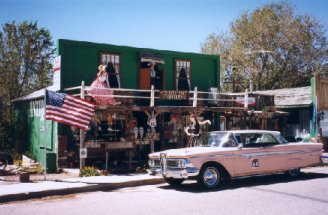 Magasin de souvenirs