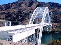 Old Trail Bridge