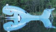 Blue Whale Amusement Park