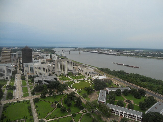 baton rouge ville