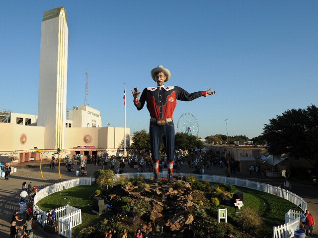 image de la ville de dallas - Image