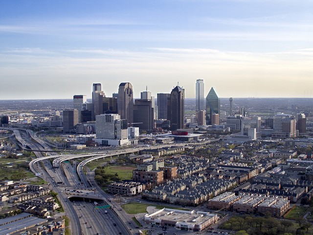 ville de dallas usa - Image