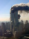 Les attentats du 11 septembre 2001