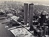 Construction du World Trade Center