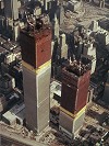 Construction du World Trade Center