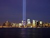 Tribute in light