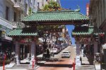 Entr&eacute;e de Chinatown